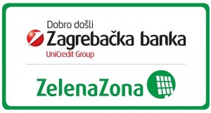 Natječaj Zagrebačke banke Moja zelena zona